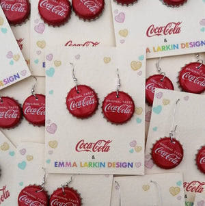 Coca Cola & Emma Larkin Design